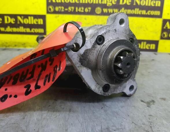 Starter SKODA Fabia I Combi (6Y5)