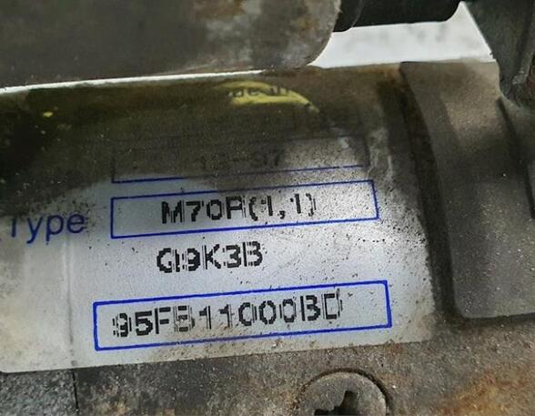 Starter FORD KA (RB)