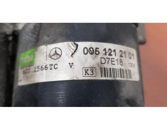 Anlasser Mercedes-Benz A-Klasse W168 0051212101 P13449986