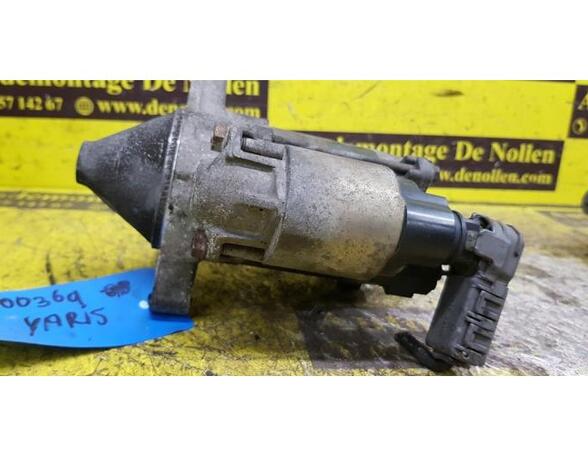 Startmotor TOYOTA Yaris (NCP1, NLP1, SCP1)