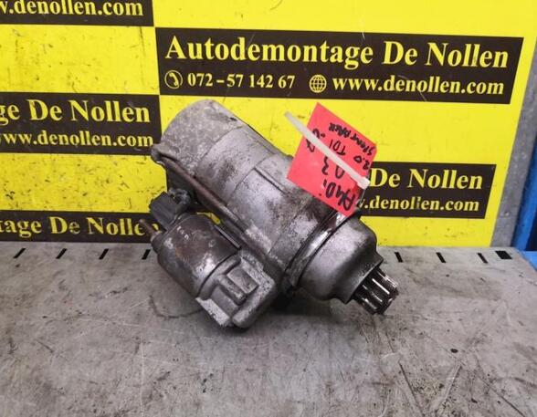 Starter AUDI A3 (8P1)