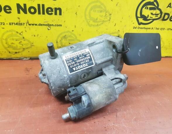 Startmotor TOYOTA Yaris (NCP1, NLP1, SCP1)