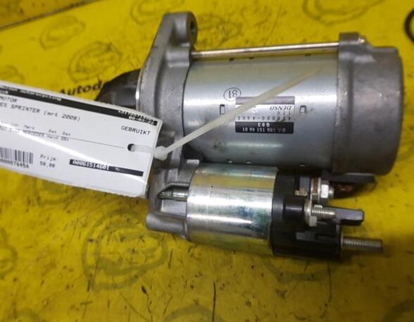 Startmotor MERCEDES-BENZ Sprinter 3,5-T Pritsche/Fahrgestell (B906)