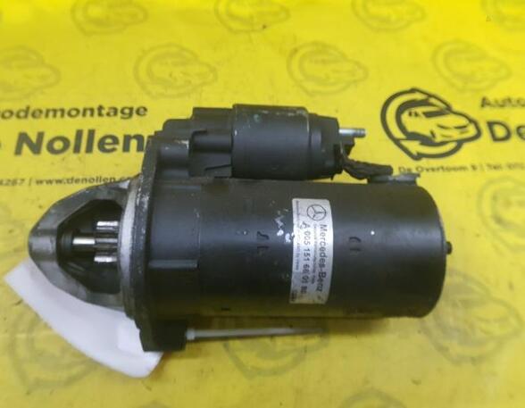 Starter MERCEDES-BENZ Sprinter 3,5-T Pritsche/Fahrgestell (B906)