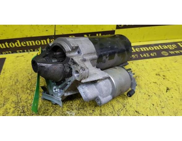 Starter RENAULT Megane III Schrägheck (B3, BZ0/1)