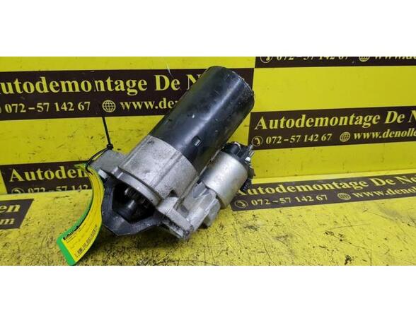 Starter RENAULT Megane III Schrägheck (B3, BZ0/1)