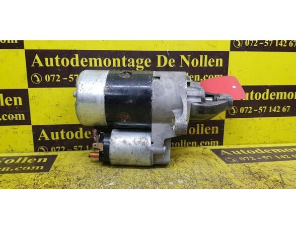 Starter OPEL Agila (B) (B H08)