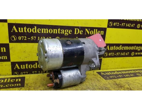 Starter OPEL Agila (B) (B H08)