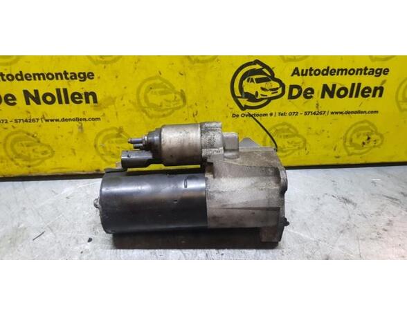 Startmotor AUDI A4 Avant (8ED, B7)