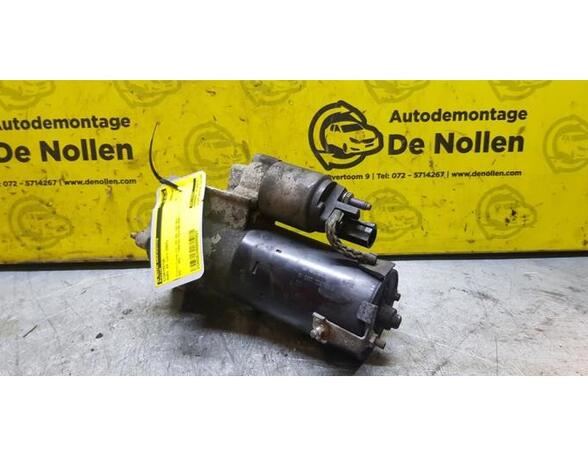 Startmotor AUDI A4 Avant (8ED, B7)