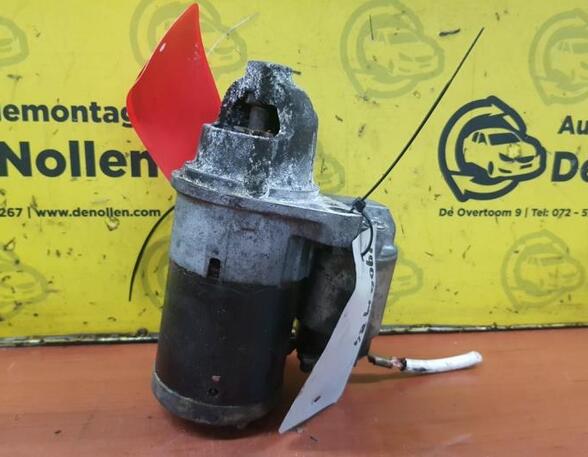 Starter OPEL Agila (B) (B H08)