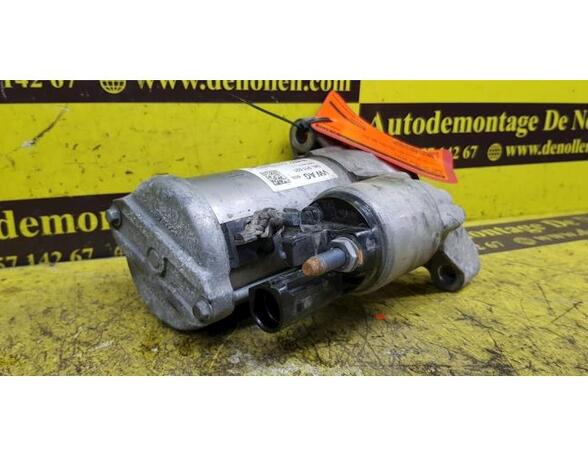 Starter AUDI A4 (8K2, B8)