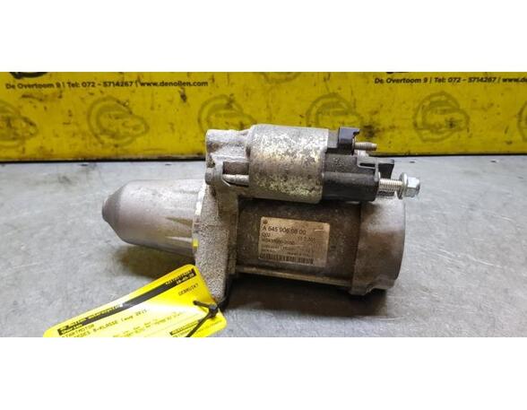 Startmotor MERCEDES-BENZ B-Klasse (W242, W246)