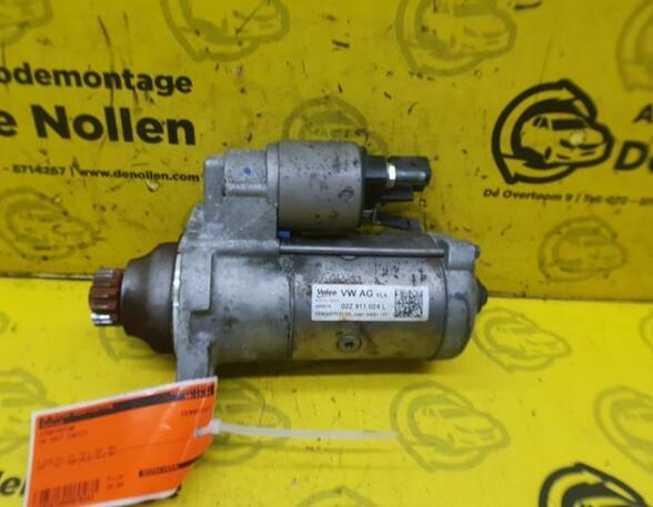 Starter VW Golf VII (5G1, BE1, BE2, BQ1)