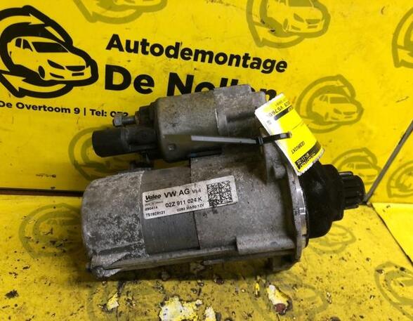 Startmotor SEAT Ibiza IV (6J5, 6P1), SEAT Ibiza IV Sportcoupe (6J1, 6P5)