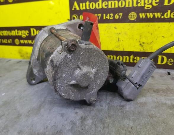 Startmotor TOYOTA Yaris (NCP1, NLP1, SCP1)