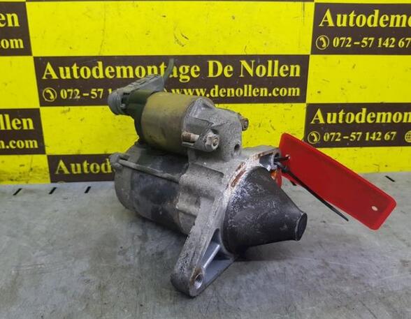 Starter TOYOTA Yaris (NCP1, NLP1, SCP1)