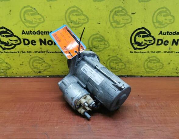 Startmotor FORD Fiesta VI (CB1, CCN)