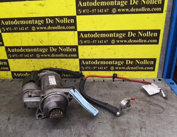 Startmotor AUDI A3 (8V1, 8VK)