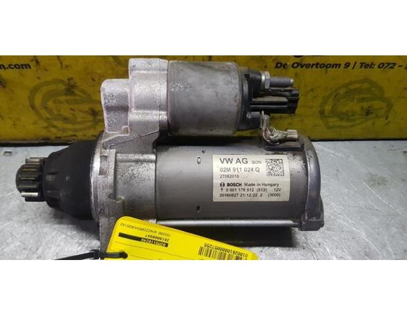 Startmotor VW Polo (6C1, 6R1)