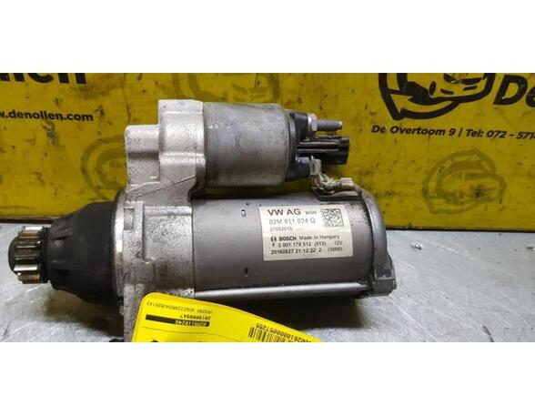 Startmotor VW Polo (6C1, 6R1)