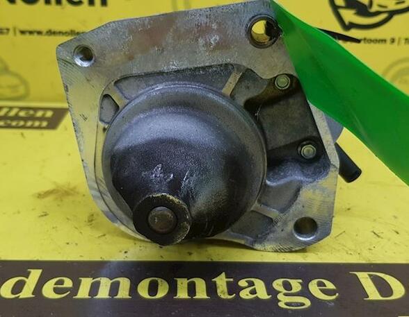 Startmotor PEUGEOT 2008 I (CU)