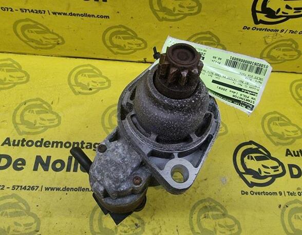 Anlasser VW Polo IV 9N 02M911023M P17924528