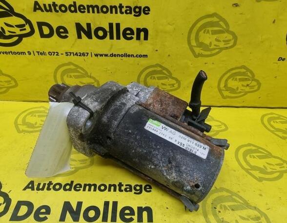 Anlasser VW Polo IV 9N 02M911023M P17924528