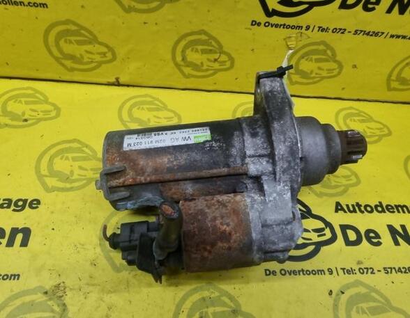 Anlasser VW Polo IV 9N 02M911023M P17924528