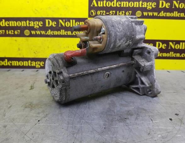 Starter RENAULT MASTER III Platform/Chassis (EV, HV, UV)