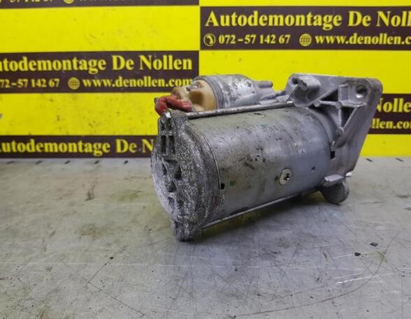 Starter RENAULT MASTER III Platform/Chassis (EV, HV, UV)