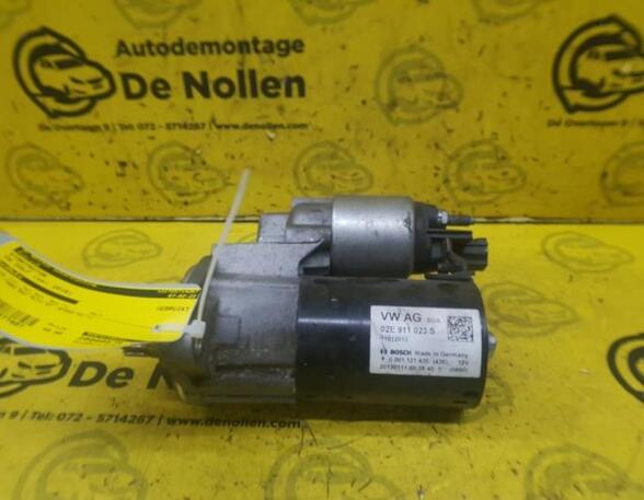 Startmotor VW GOLF VII (5G1, BQ1, BE1, BE2)