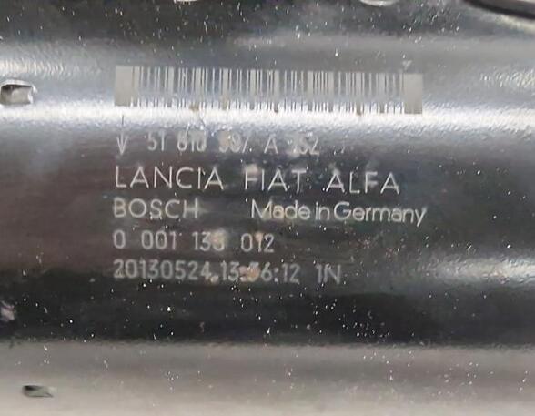 Anlasser Alfa Romeo Mito 955 51810307A P19591485