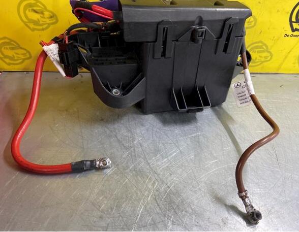 Starter Battery MERCEDES-BENZ GLA-Klasse (X156)