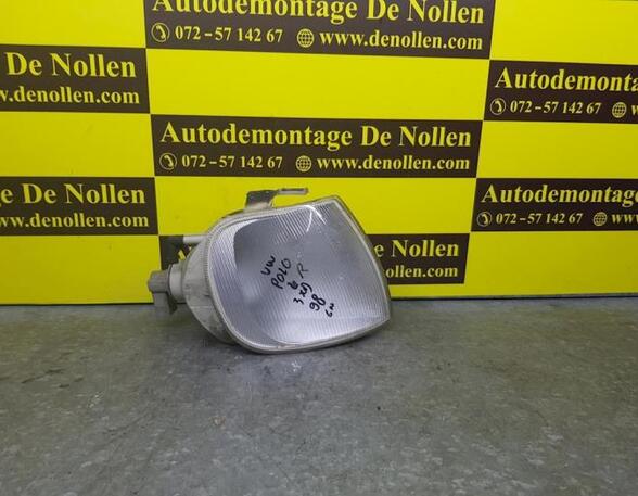 Direction Indicator Lamp VW POLO (6N1)