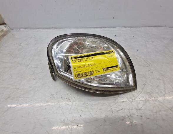 Direction Indicator Lamp KIA CARENS I (FC)