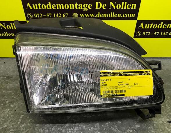 Headlight SEAT Arosa (6H)