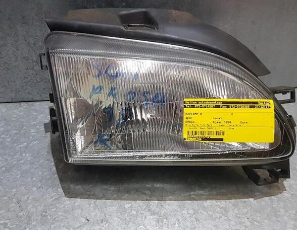 Headlight SEAT Arosa (6H)