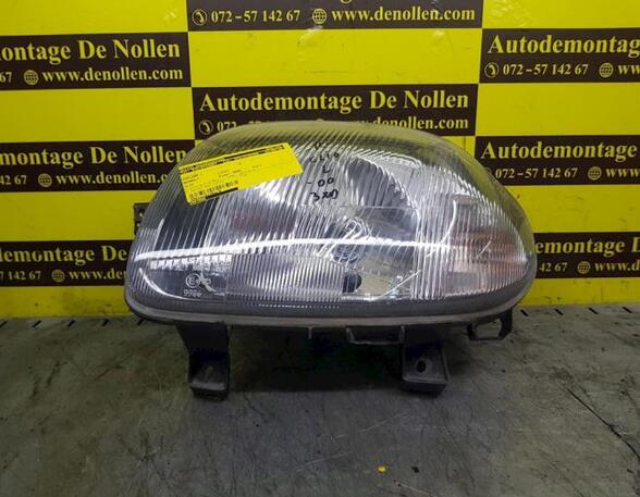 Koplamp RENAULT Clio II (BB, CB)