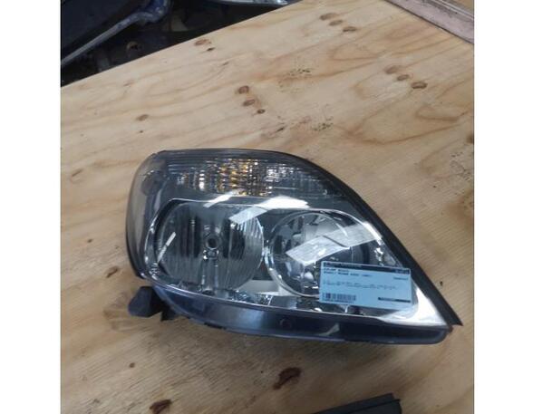 Headlight RENAULT Megane Scenic (JA0/1), RENAULT Scénic I Großraumlimousine (FA0, JA0/1)