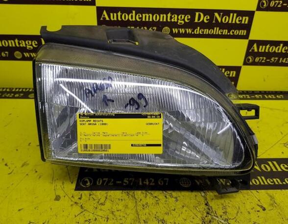 Headlight SEAT Arosa (6H)