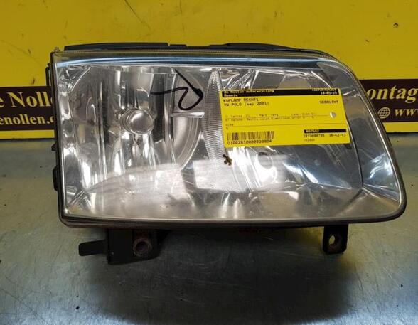 Headlight VW Polo (6N2)