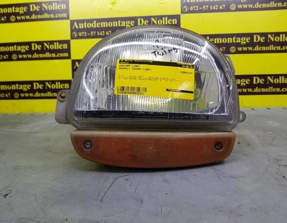 Koplamp RENAULT Twingo I (C06)