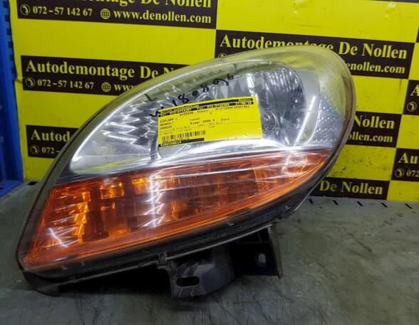 Koplamp RENAULT Kangoo Express (FC0/1)