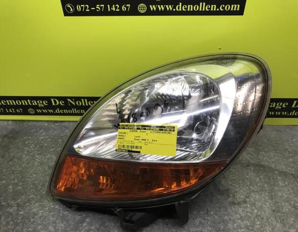 Headlight RENAULT Kangoo Express (FC0/1)