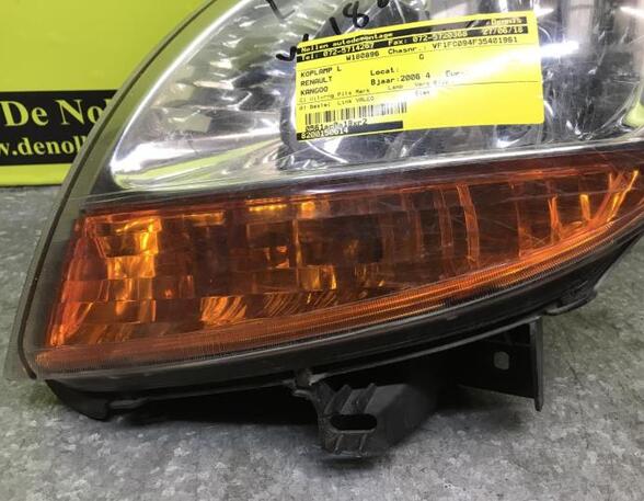 Headlight RENAULT Kangoo Express (FC0/1)