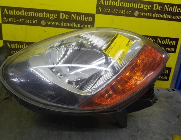 Headlight RENAULT Kangoo Express (FC0/1)