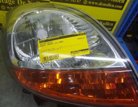 Headlight RENAULT Kangoo Express (FC0/1)