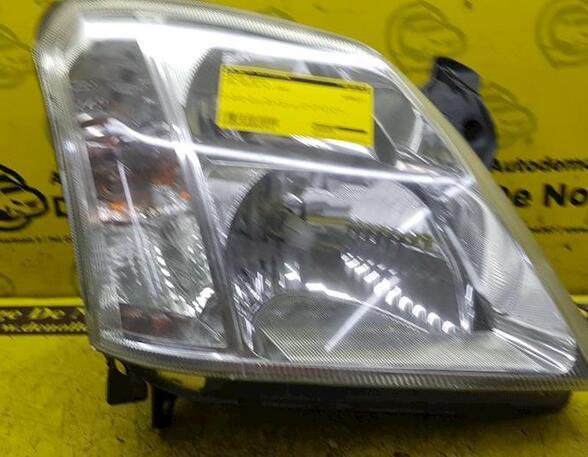 Headlight OPEL Meriva (--)