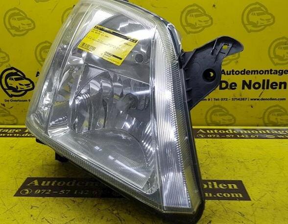 Headlight OPEL Meriva (--)